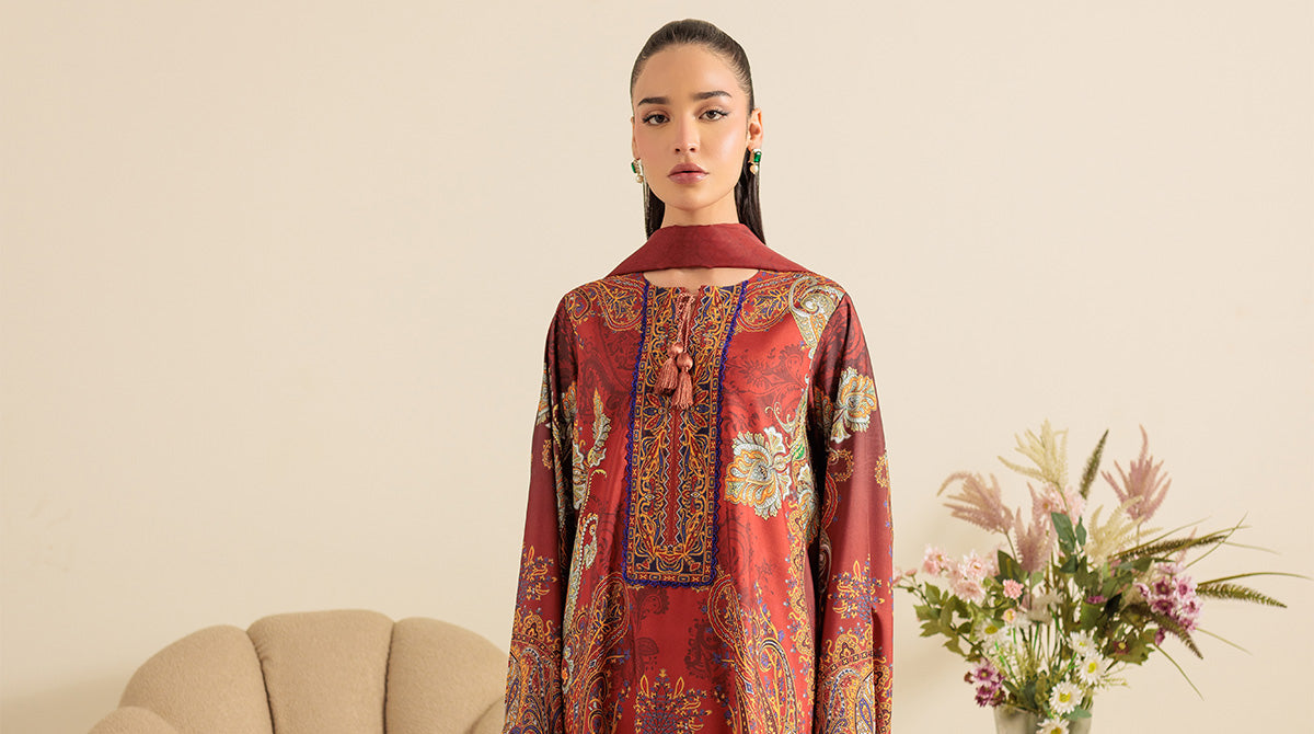 Vinaaya’s Signature Pret Female Dresses – Shop the Look