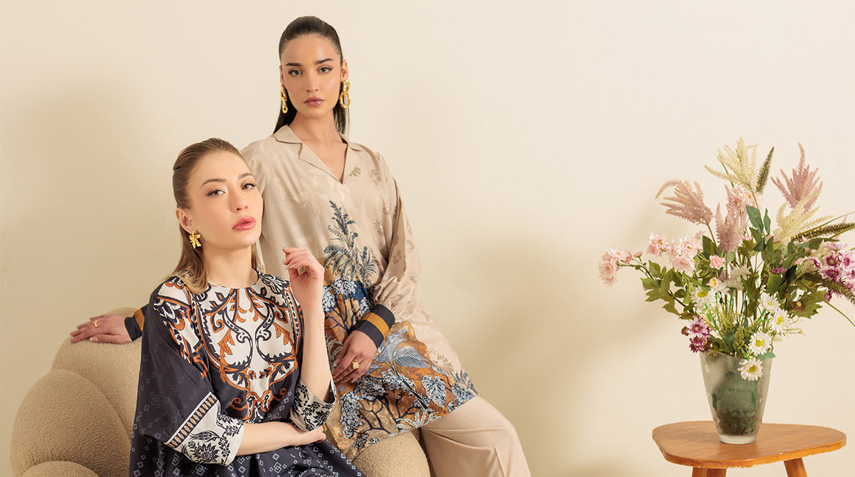 Women Pret Clothes by Vinaaya – Fashion That Fits