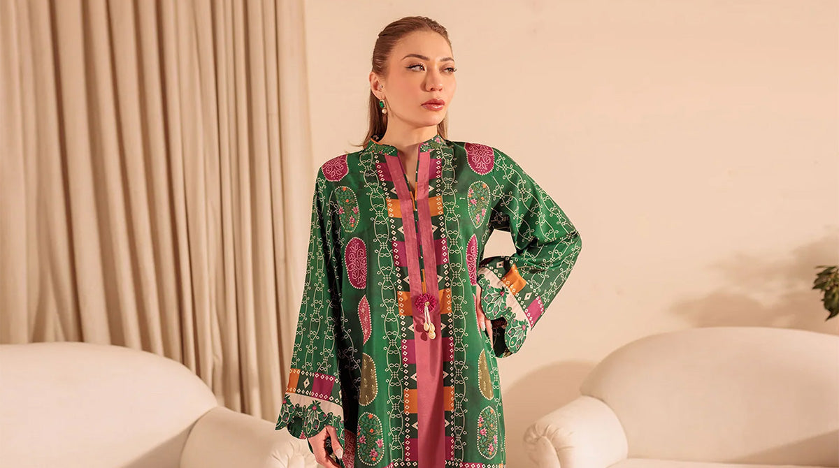 Step Into Style with Vinaaya – Your Destination for Women’s Pret Wear in Pakistan