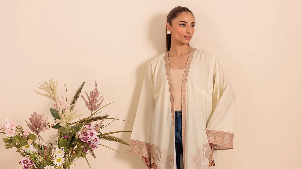 Effortless Fashion Starts Here – Vinaaya Pret Collection