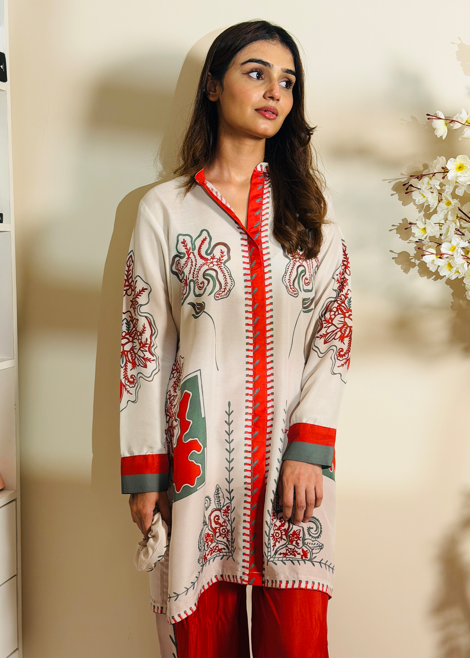 Porcelain Red - Client Diaries