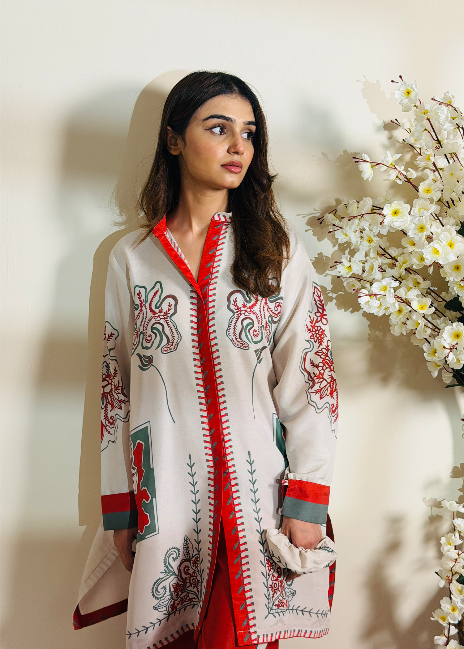 Porcelain Red - Client Diaries