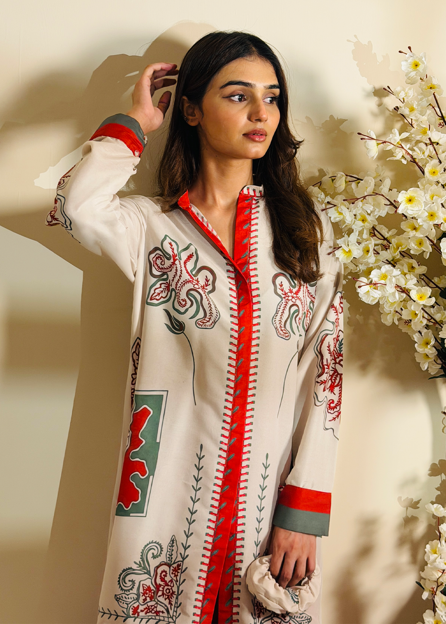 Porcelain Red - Client Diaries