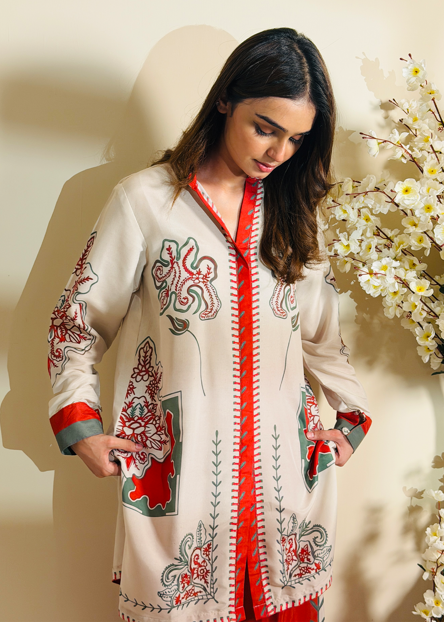 Porcelain Red - Client Diaries