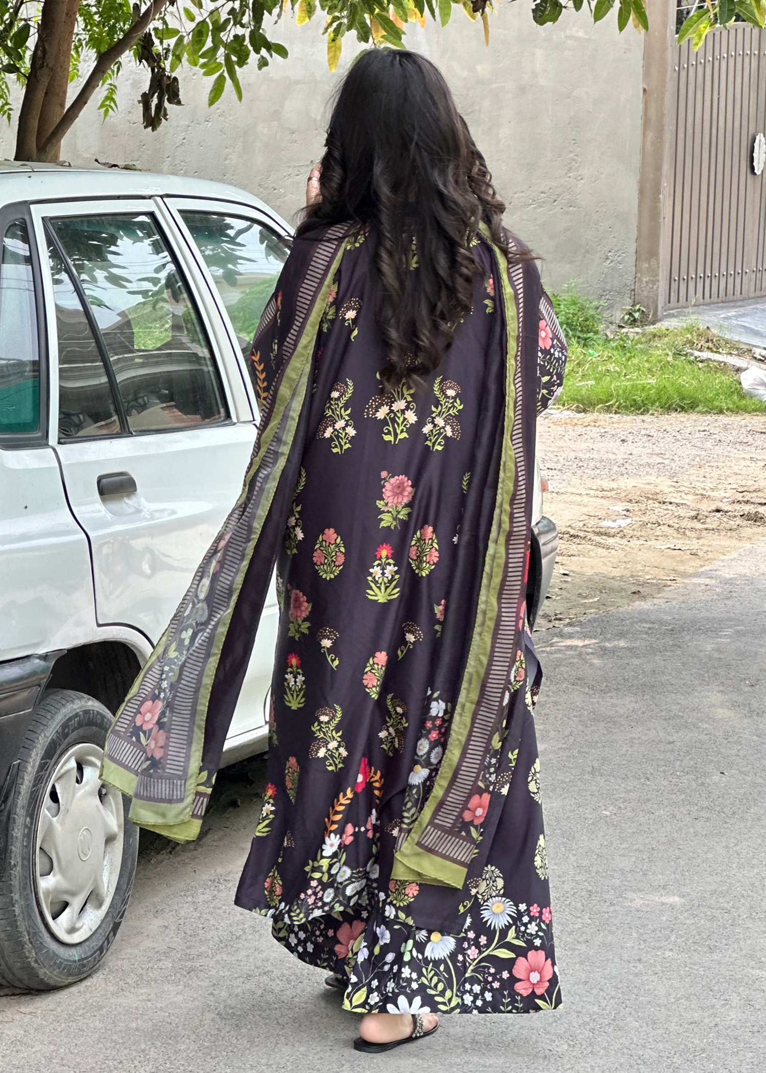 Black - Client Diaries