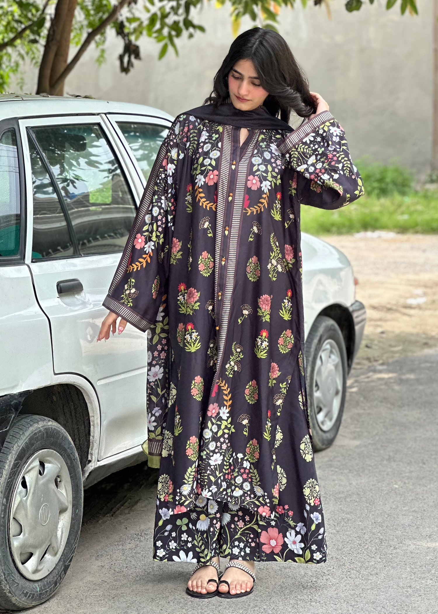 Black - Client Diaries