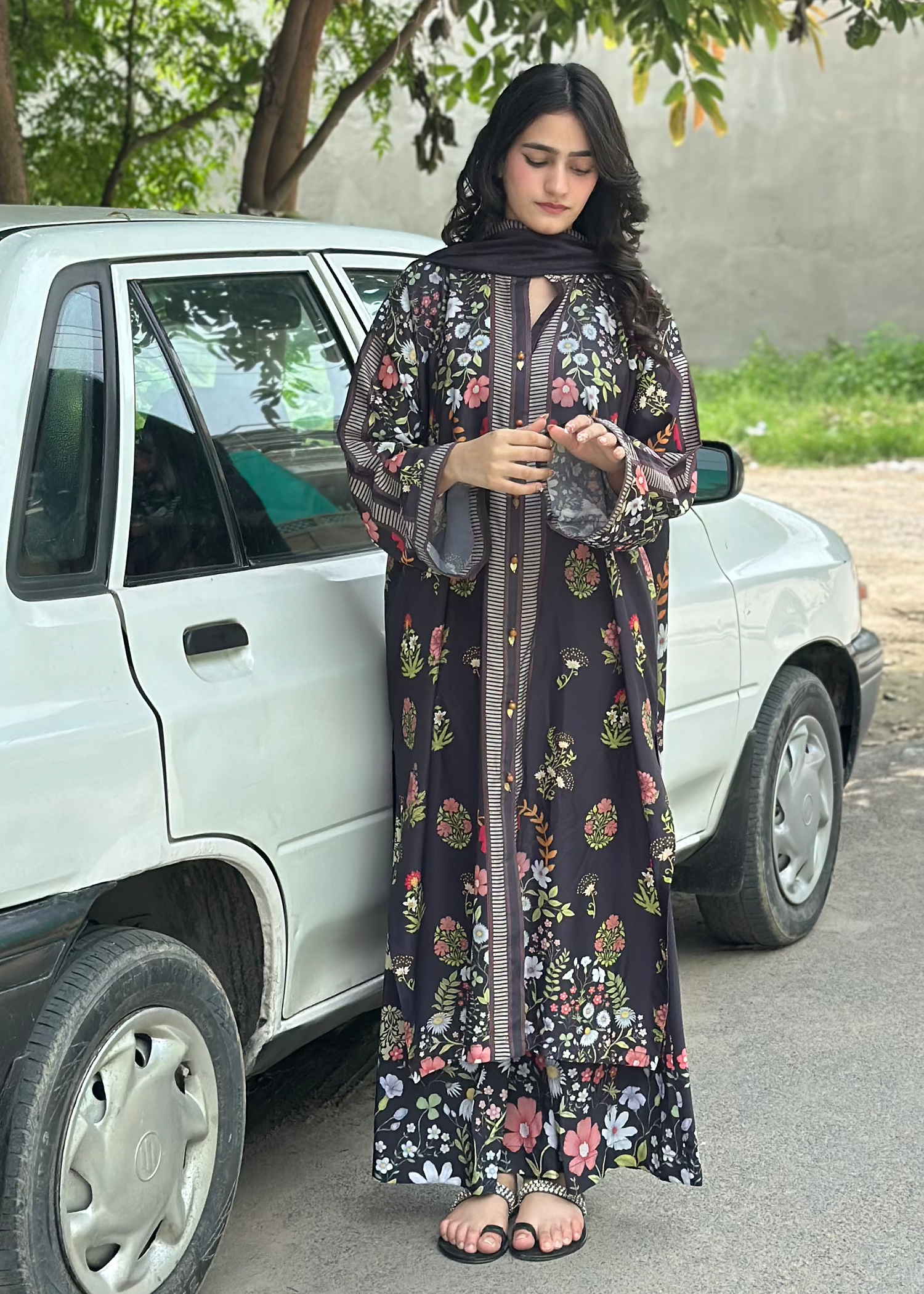 Black - Client Diaries