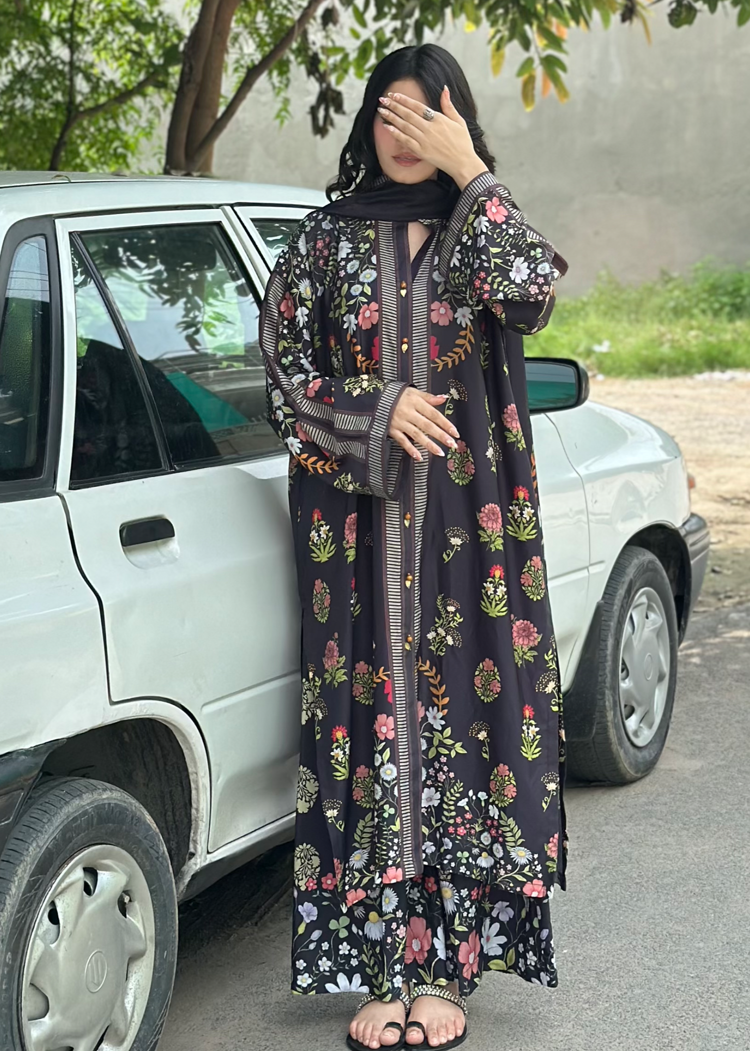 Black - Client Diaries
